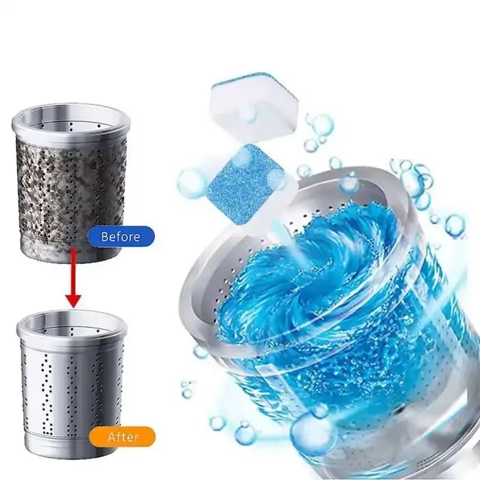 Nettoyant pratique pour Machine à laver
