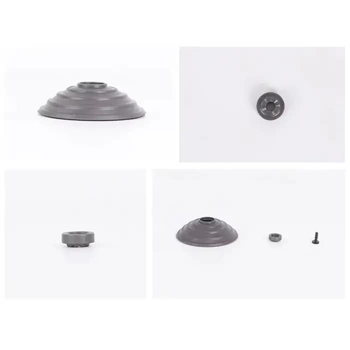 Roue à billes en V pour aspirateur Dyson V6 V7 V8 V10 V11 V15 DC