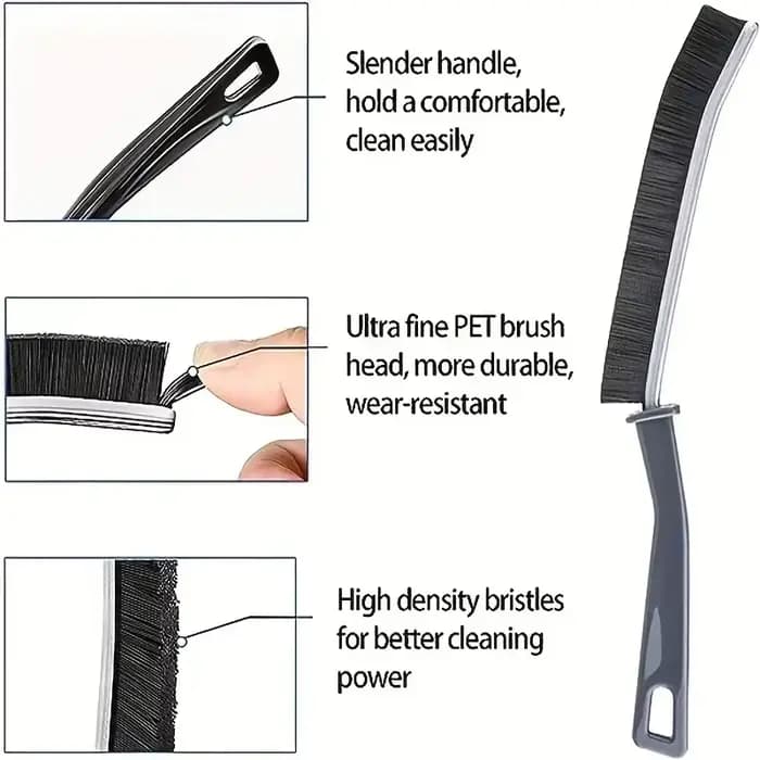 Brosse de nettoyage de vitres
