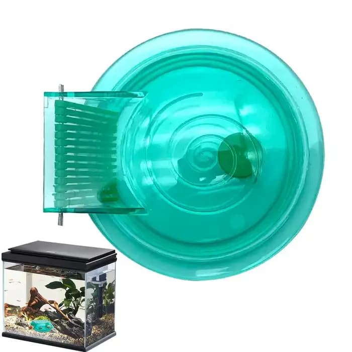 Attrape-escargot Transparent pour Aquarium