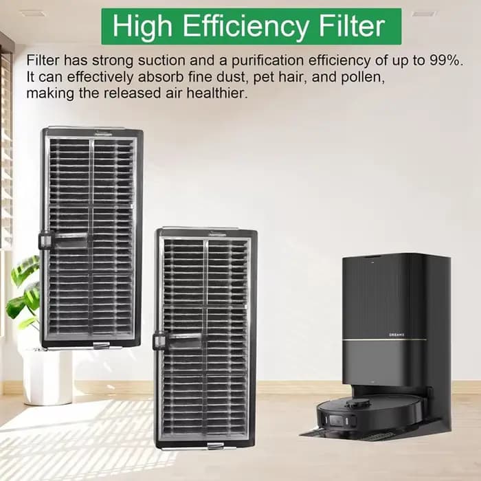 Filtre Hepa pour Dreame L10s Pro