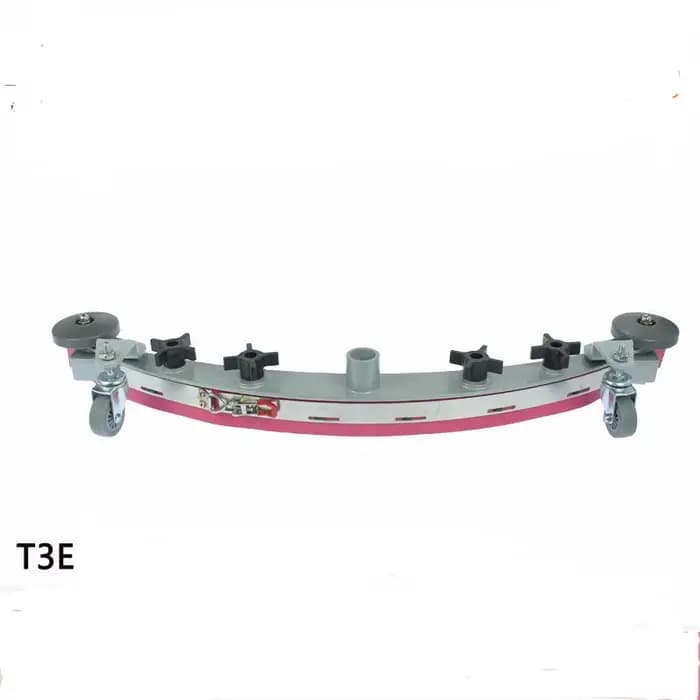 Remplacement pour KIT de raclette Tennant T300e /T3e /Nilfisk 530/531 /Kit
