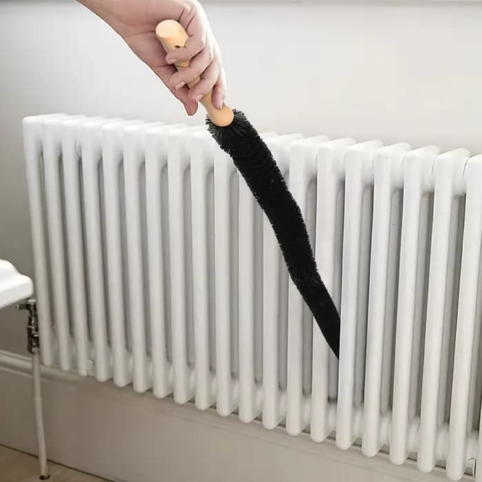 Brosse de nettoyage de radiateur 70cm/75cm