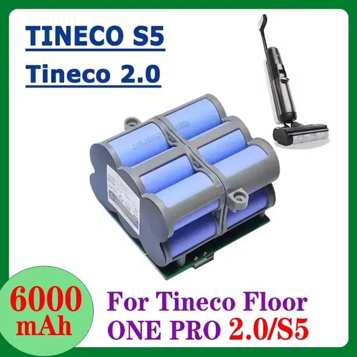 Batterie de remplacement pour Tineco