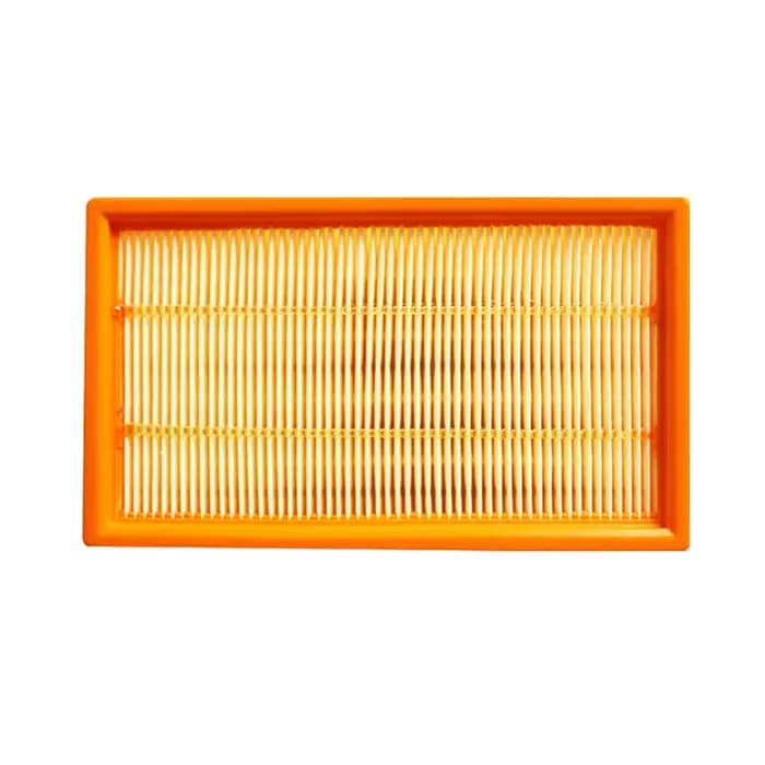 Filtre plat plissé de remplacement pour Karcher NT 25/1