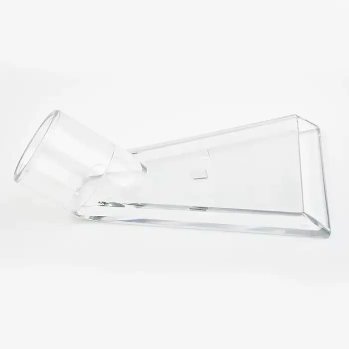 Buse de sol à tête pivotante pour aspirateur