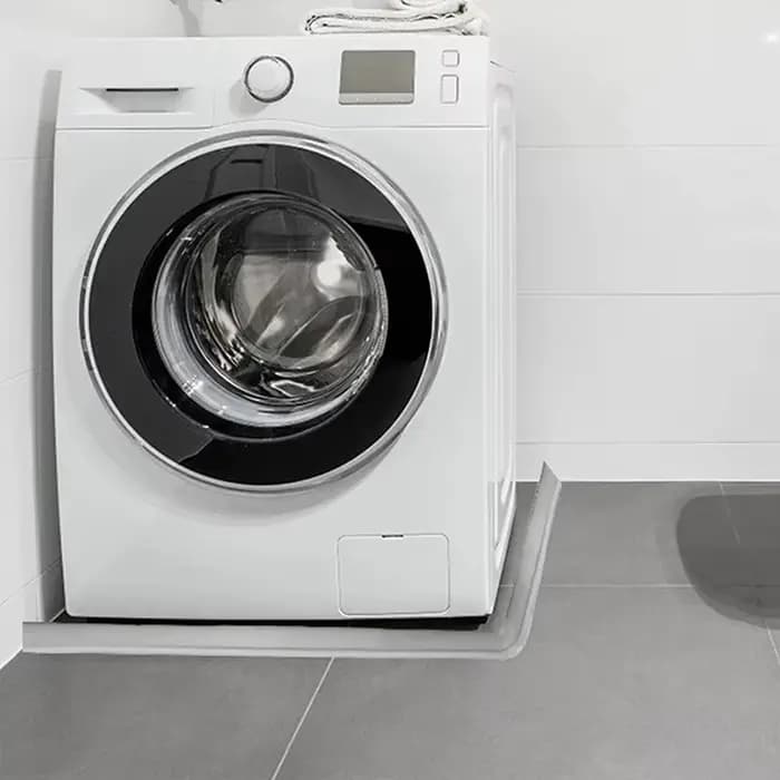 Bouchon de barrière de séparation sec et humide pour toilettes
