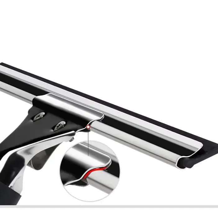 Raclette de nettoyage de vitres 25/30/35/40cm