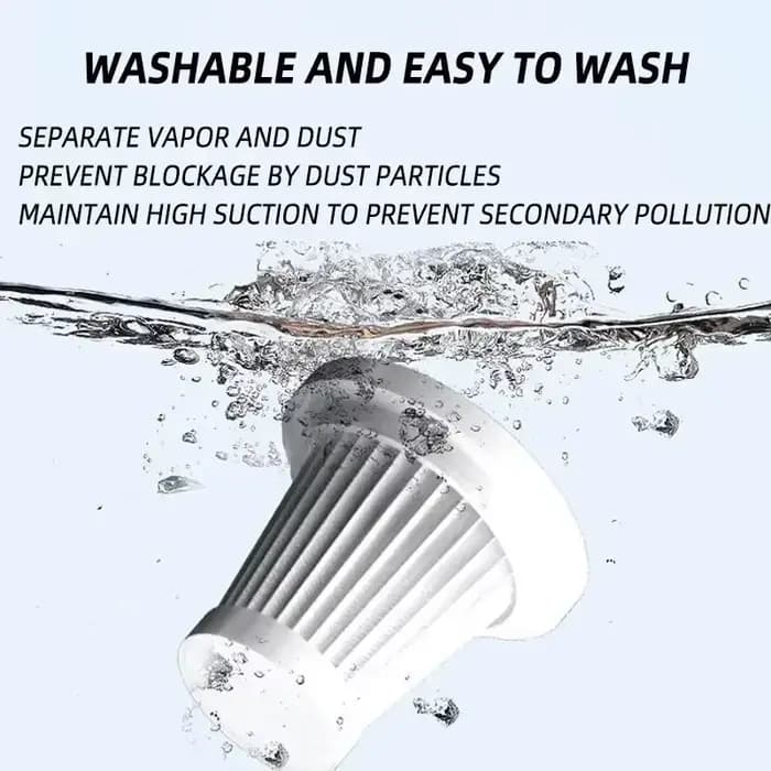 Aspirateur de voiture sans fil Portable