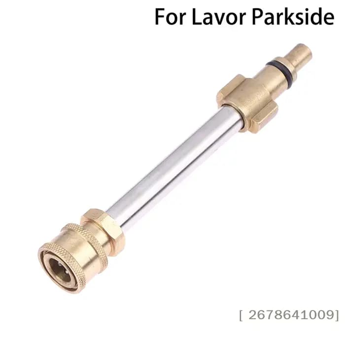 ❀ Lance d'extension pour nettoyeur haute pression - Pour Lavor Parkside | 〔YY33〕