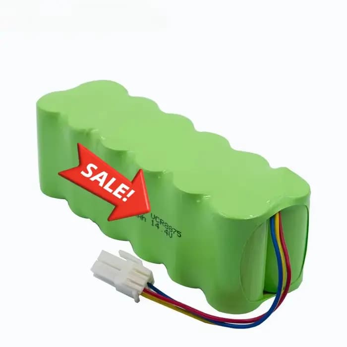 Batterie Nimh pour aspirateur Samsung NaviBot SR8840 SR8845 SR8855 SR8990 VCR8845 VCR8895 VCR8730 SR8750