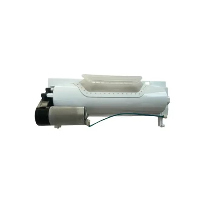 Boîtier de brosse principale d'origine avec moteur pour aspirateur Roidmi Eve plus/ Viomi S9/ Ultenic T10 T10+/ Lydsto