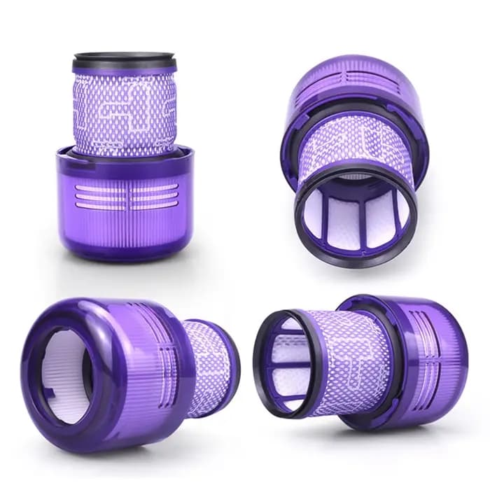 Filtre Hepa pour aspirateur Dyson V11/V15, pièces de rechange lavables