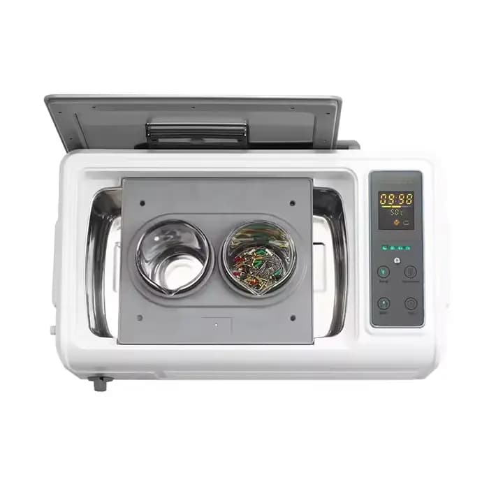 Nettoyeur vapeur multifonctionnel 6L aspirateur automatique