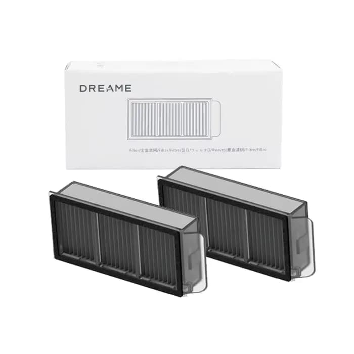 Rouleau d'aspirateur Robot Dreame X50 Ultra/L50 Ultra/L40s Ultra Original