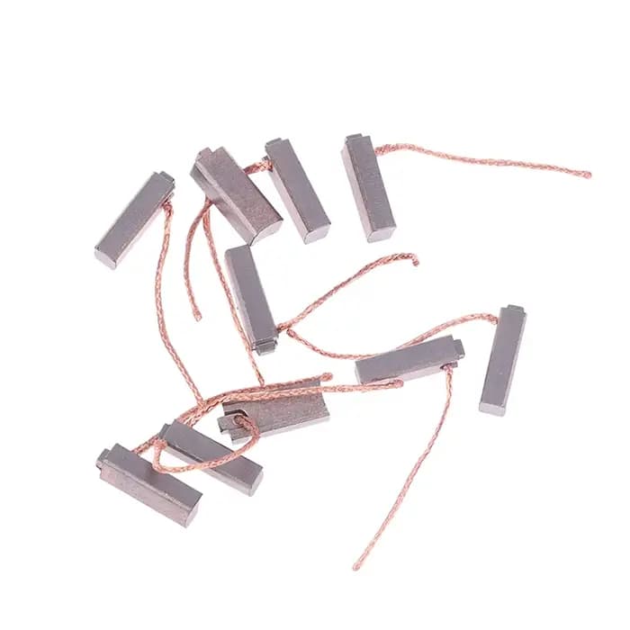 Générateur électrique en cuivre de haute qualité 5x7x19mm