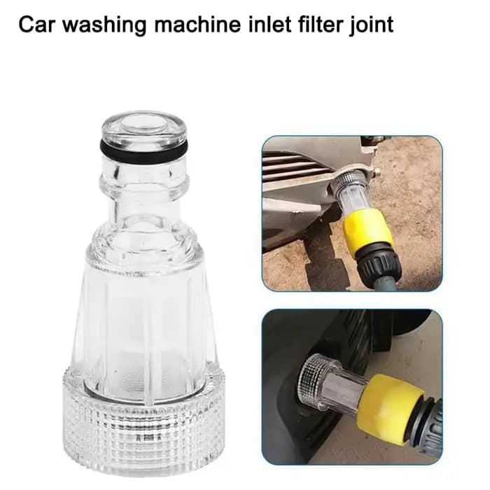 Filtre à eau pour Machine en plastique
