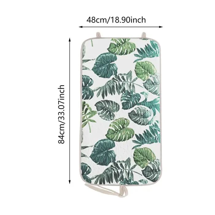 Planche à repasser pliable pour vêtements