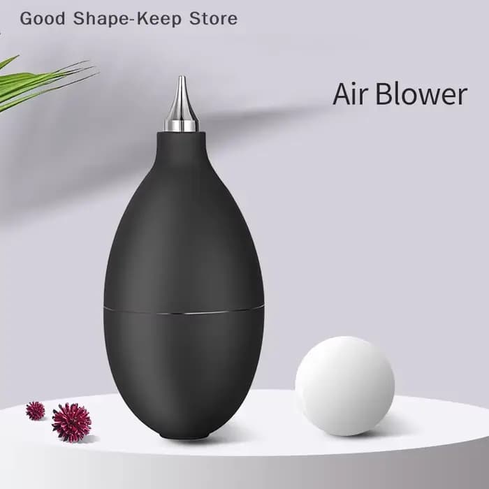Mini nettoyeur de pompe-souffleur de poussière d'air Super puissant pour objectif d'appareil photo