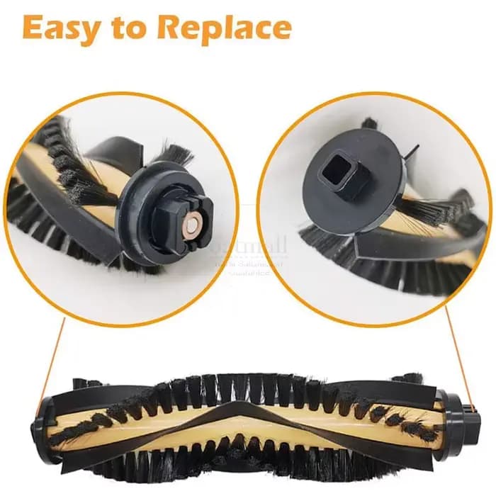 Brosse à rouleau principale pour Cecotec Conga Excellence 990 5040 Eufy RoboVac 11 iboto aqua pour ECOVACS Deebot 500