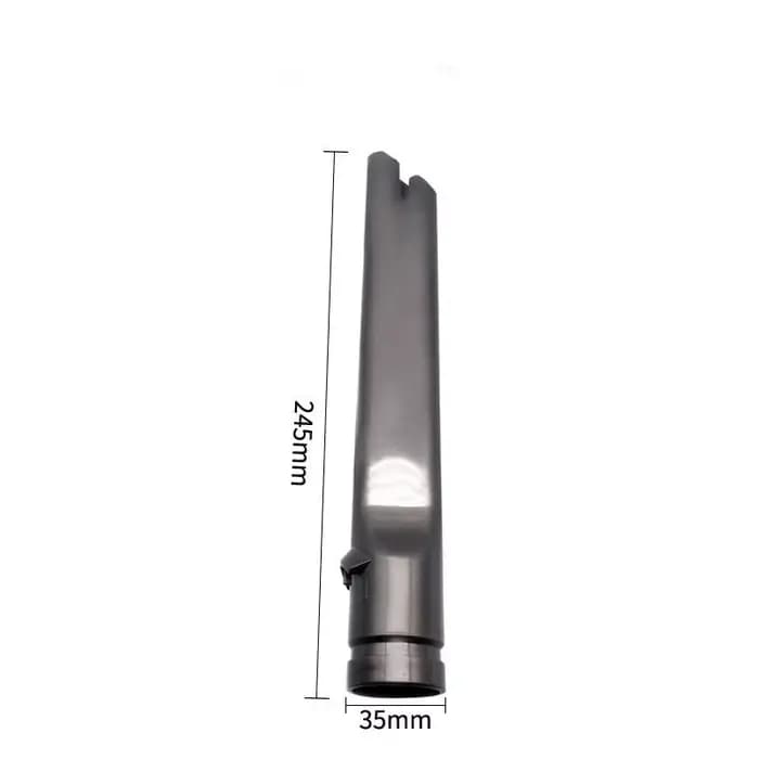 Convient pour Dyson V6 DC35 DC45 DC58 DC59 DC62 DC24 DC33 DC39 DC44 DC74 accessoires pour aspirateur tête d'aspiration plate