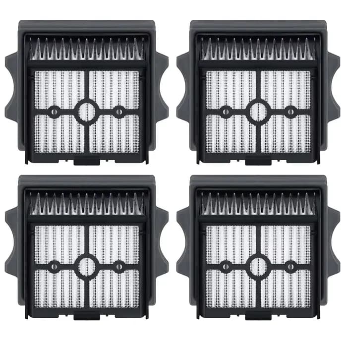 Ensemble de filtres à vide de remplacement pour Tineco pour Floor One S7 Artist/S7 Stretch Ultra/S6/S6 Lite/S6