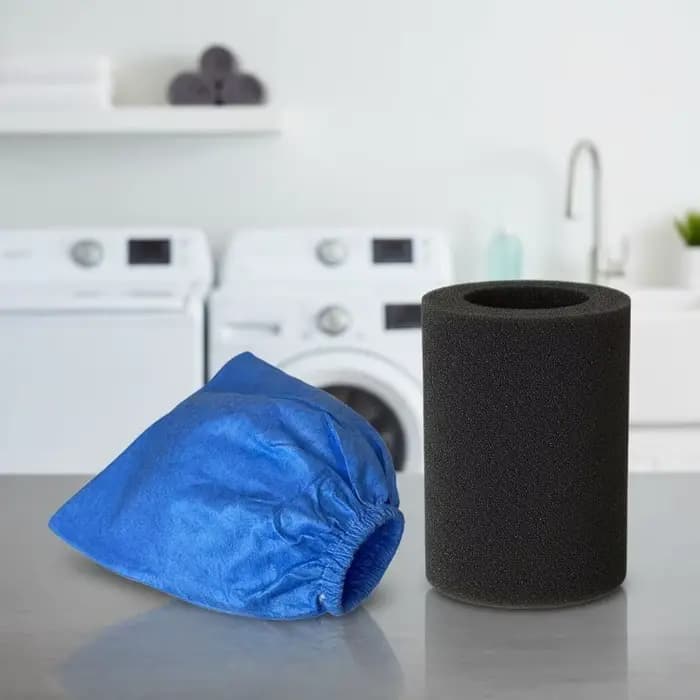 Filtre en mousse pour aspirateur sec et humide Einhell VC 1250
