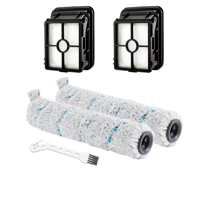 Pièces de rechange pour Bissell CrossWave sans fil Max 2554 2554A 2590 2593 2596 2597 HydroSteam Plus série 3515 35151 3513 3518