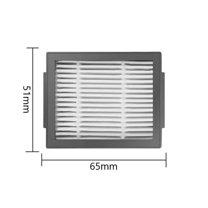 Pour iRobot Roomba evo, i,e Series:E5 E6 E7 i1 i3 i4 i5 i6 i7 i8 e, i, séries aspirateurs robots, pièces de rechange avec filtre HEPA