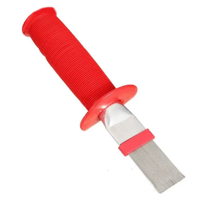 Outil de nettoyage d'aileron de climatiseur