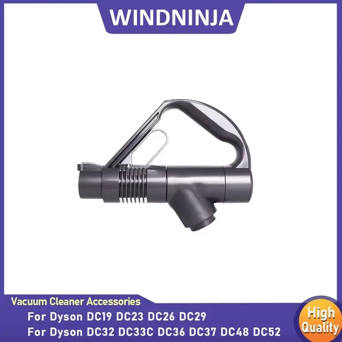 Poignée de baguette d'aspirateur pour Dyson DC19 DC23 DC26 DC29 DC32 DC33C DC36 DC37 DC48 DC52