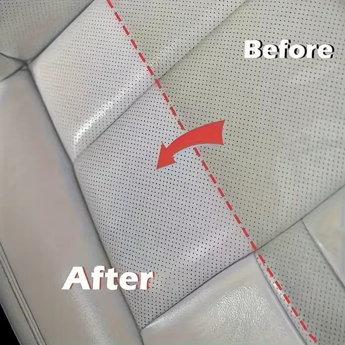 Nettoyant mousse multi-usages pour voiture