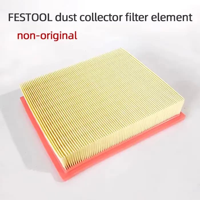 Kit de pièces compatibles Premium pour FESTOOL CTL26/36E - Balais