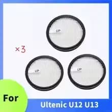 Filtres d'aspirateur pour Ultenic U12 Vesla