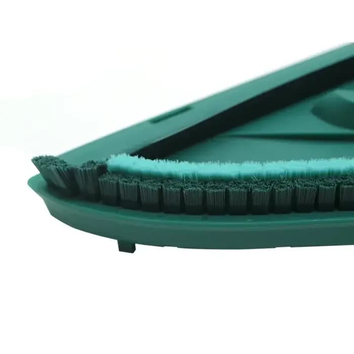 Brosse à cheveux de sol à plaque inférieure pour aspirateur Vorwerk Kobold VK140 VK150