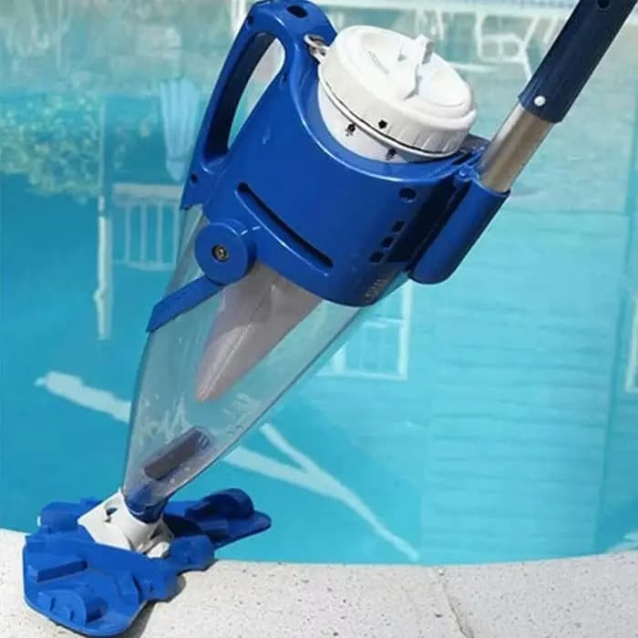 Filet d'aspirateur à mailles fines pour livres de piscine