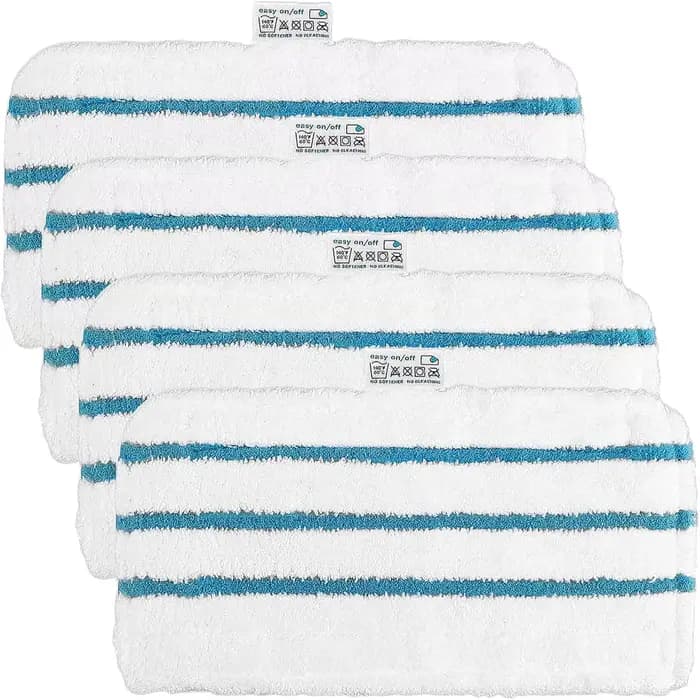 Lingettes pour Black et Decker Balais Vapeur FSMP20