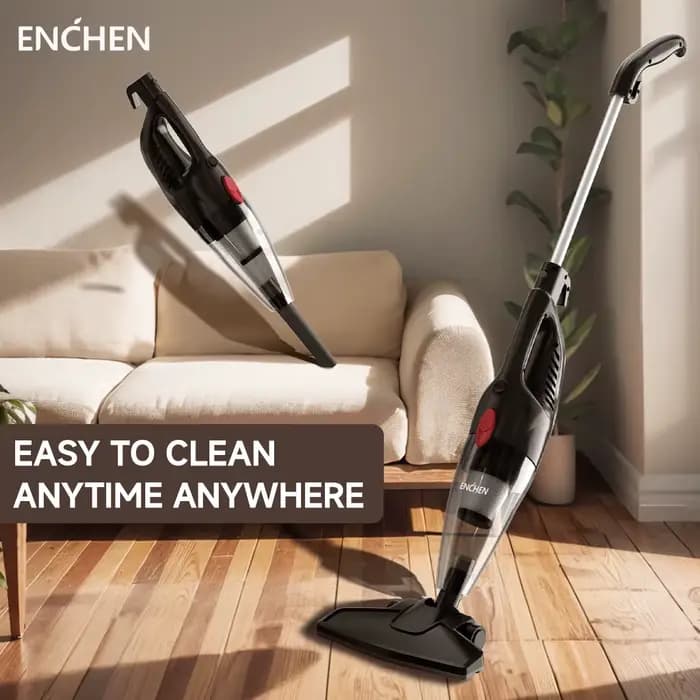 ENCHEN V1 aspirateur 2-en-1 multifonctionnel avec démontage et filtre HEPA lavable 14Kpa puissance d'aspiration 1