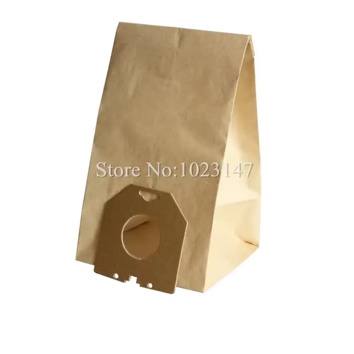 7 * sacs d'aspirateur filtre sac en papier sac à poussière pour philips HR6938/10 OSLO HR6300 T300 Vision etc. Pièces