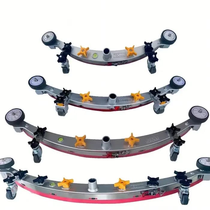 Remplacement pour KIT de raclette Tennant T300e /T3e /Nilfisk 530/531 /Kit