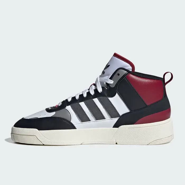 Adidas officiel véritable POST UP hommes et femmes rétro décontracté mi-haut sport baskets ID0845