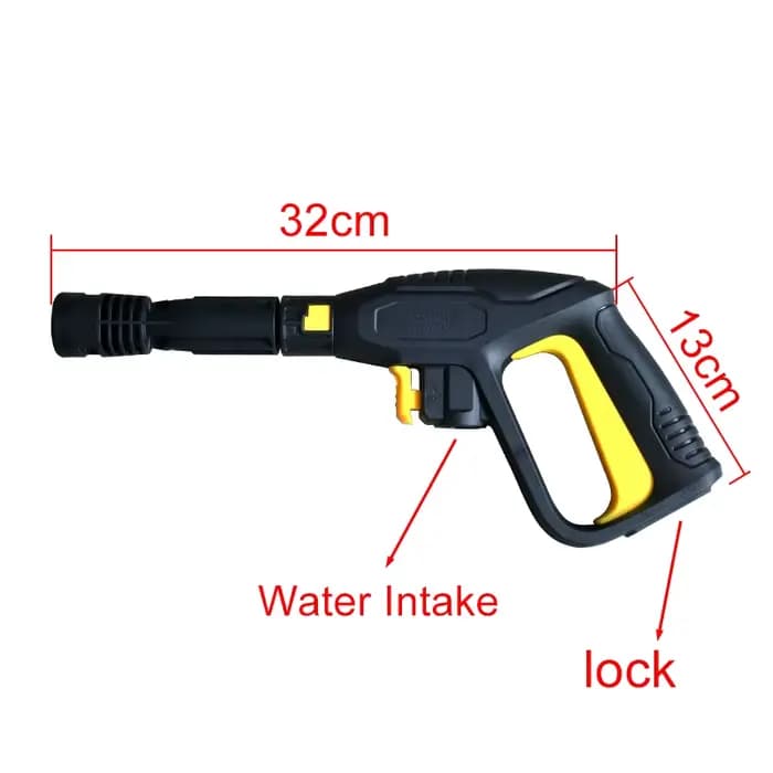Pistolet de lavage haute pression pour Karcher K2 K3 K4 K5 K6 K7