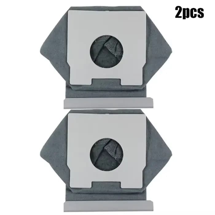 2Pc Aspirateur Sac À Poussière Pour Panasonic TYPE C-13 Réutilisable