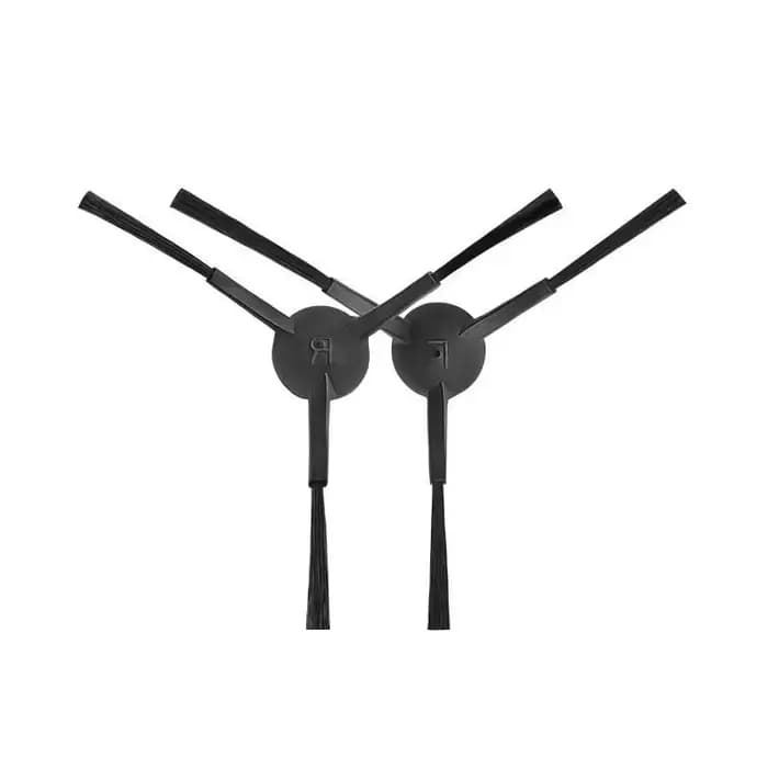 Brosse latérale pour aspirateur