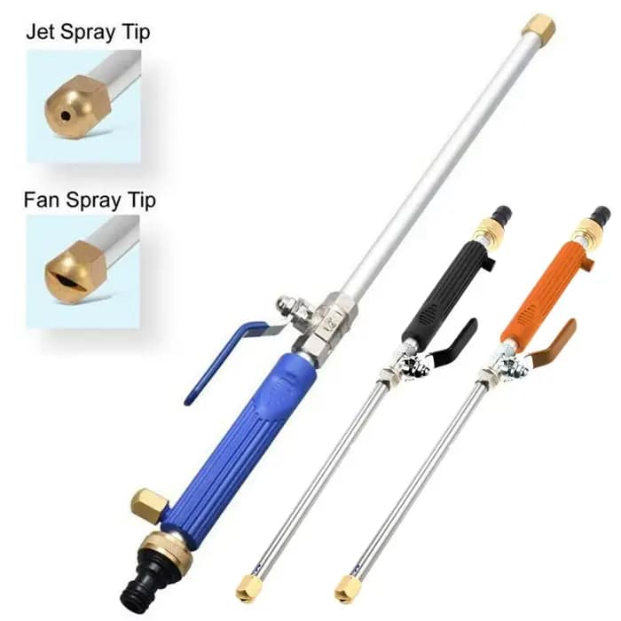 Pistolet de lavage haute pression pour voiture