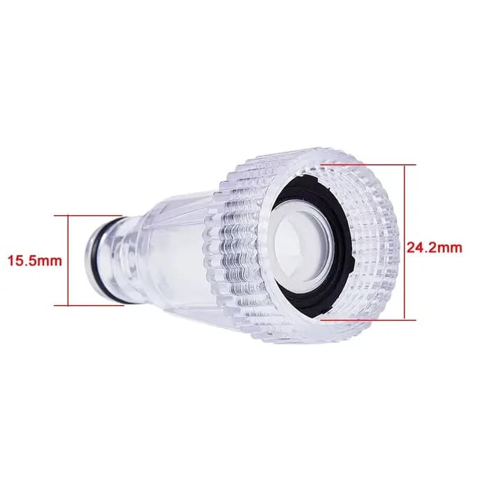 Adaptateur de lave-auto