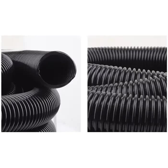 Tuyau fileté intérieur et extérieur pour aspirateur