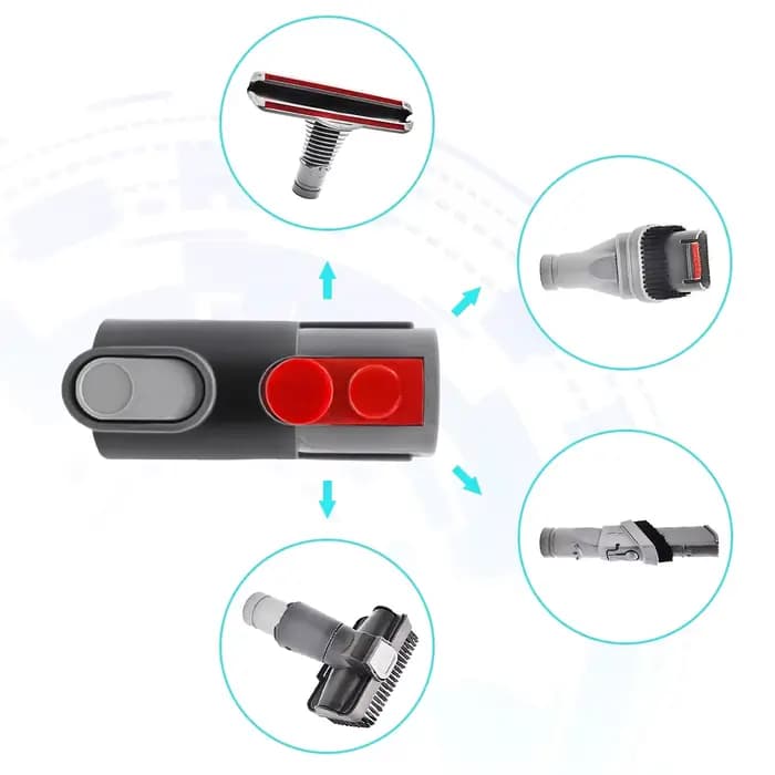 Pièce d'aspirateur pour aspirateur Dyson V7 V8 V10 V11
