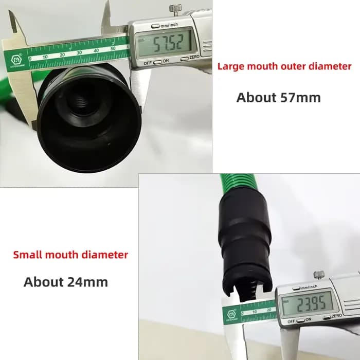 Tuyau d'aspirateur 3.5/5/10 m pour FESTOOL/ Milka /FLEX