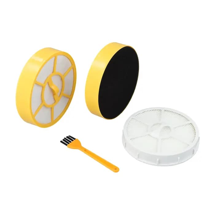 Kit de filtres de remplacement pour aspirateur